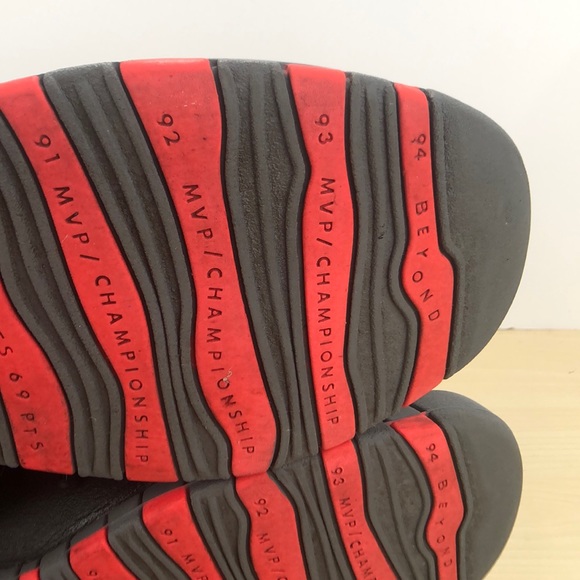 Nike Air Jordan 10 Retro Cool Grey Sz 12 - Picture 11 of 14